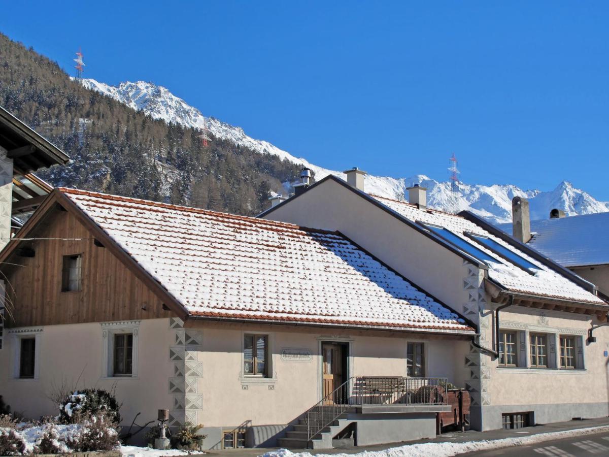 Holiday Home Hackenschmiede By Interhome プルツ エクステリア 写真