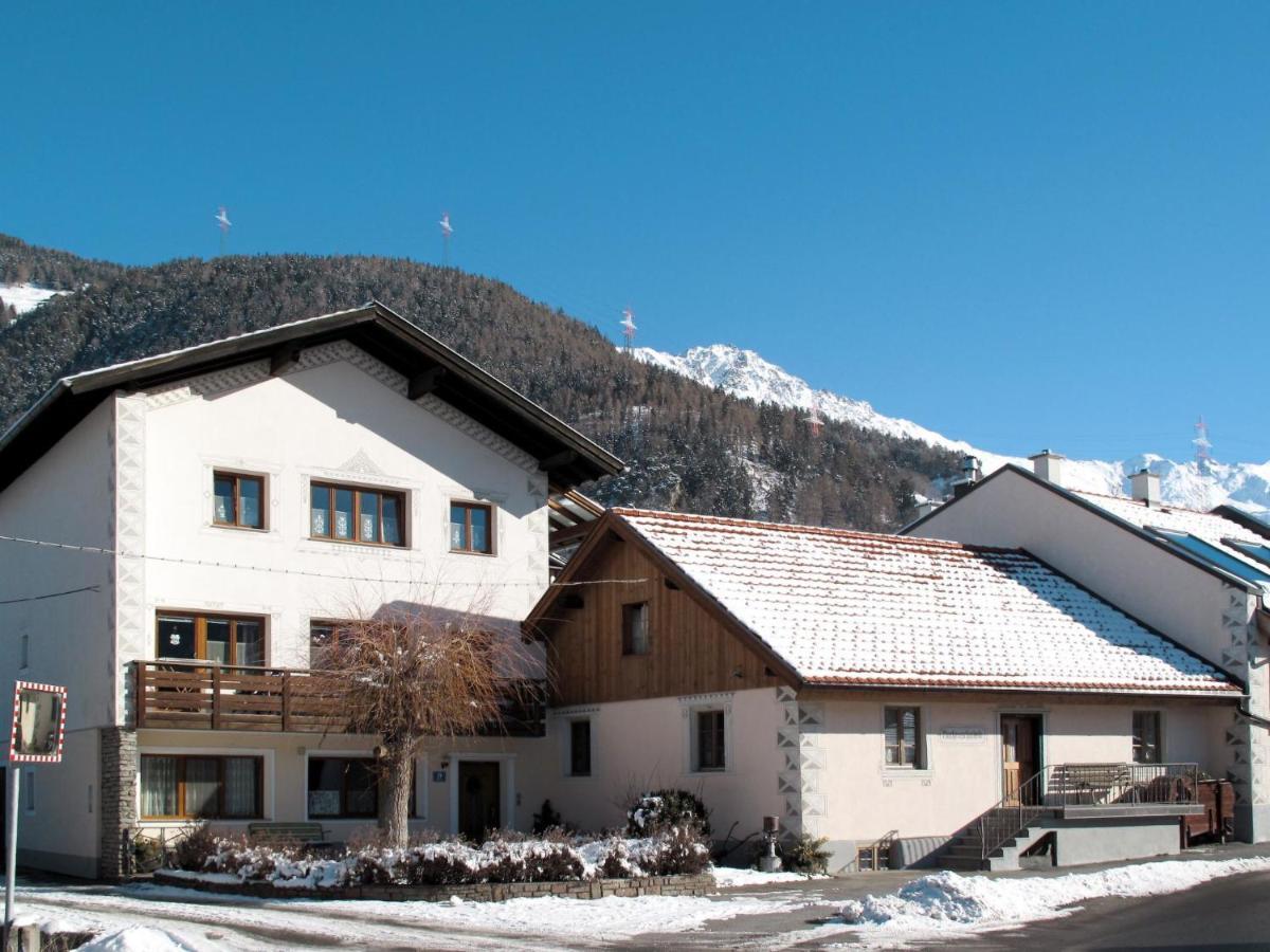 Holiday Home Hackenschmiede By Interhome プルツ エクステリア 写真