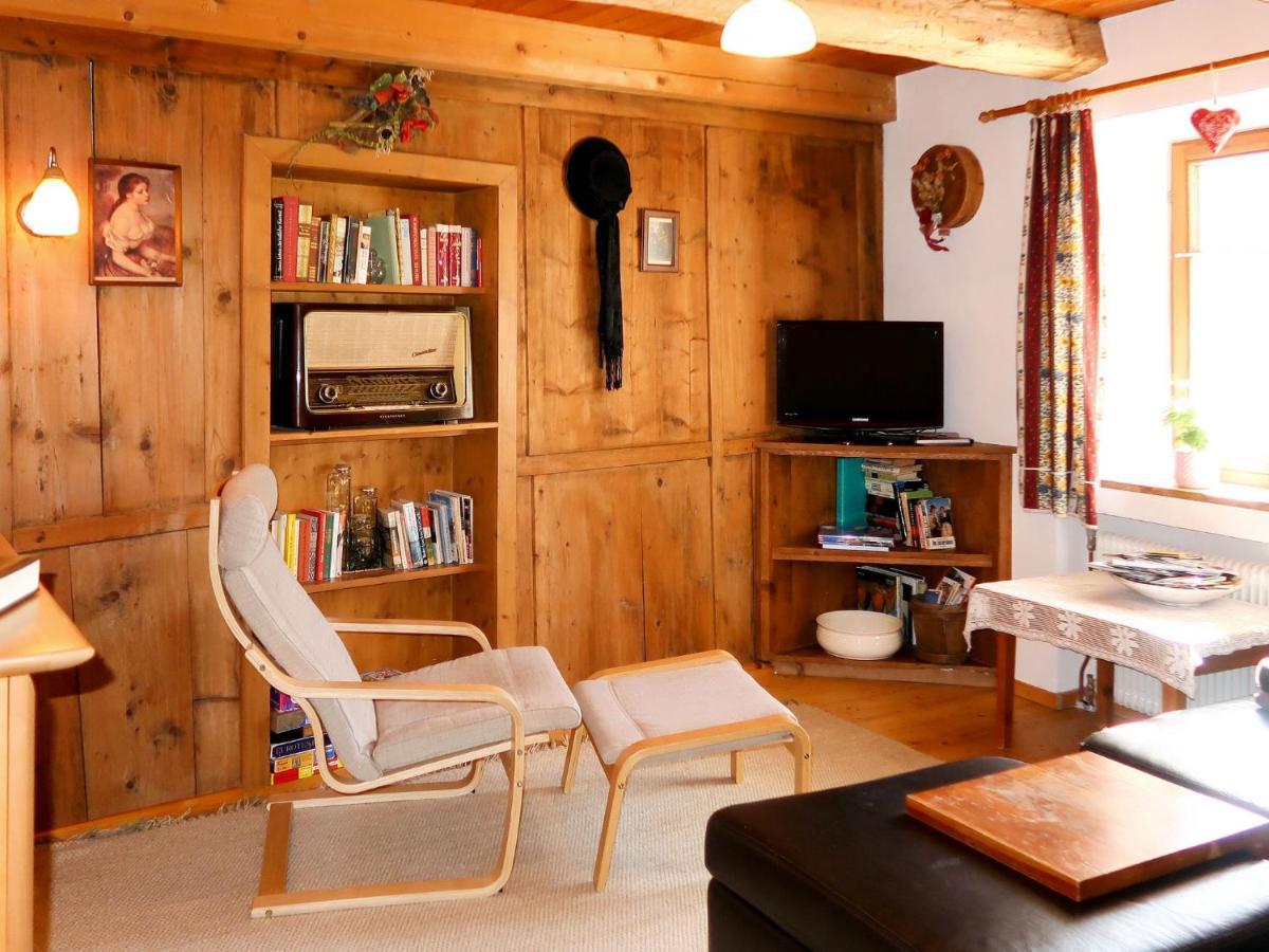 Holiday Home Hackenschmiede By Interhome プルツ エクステリア 写真
