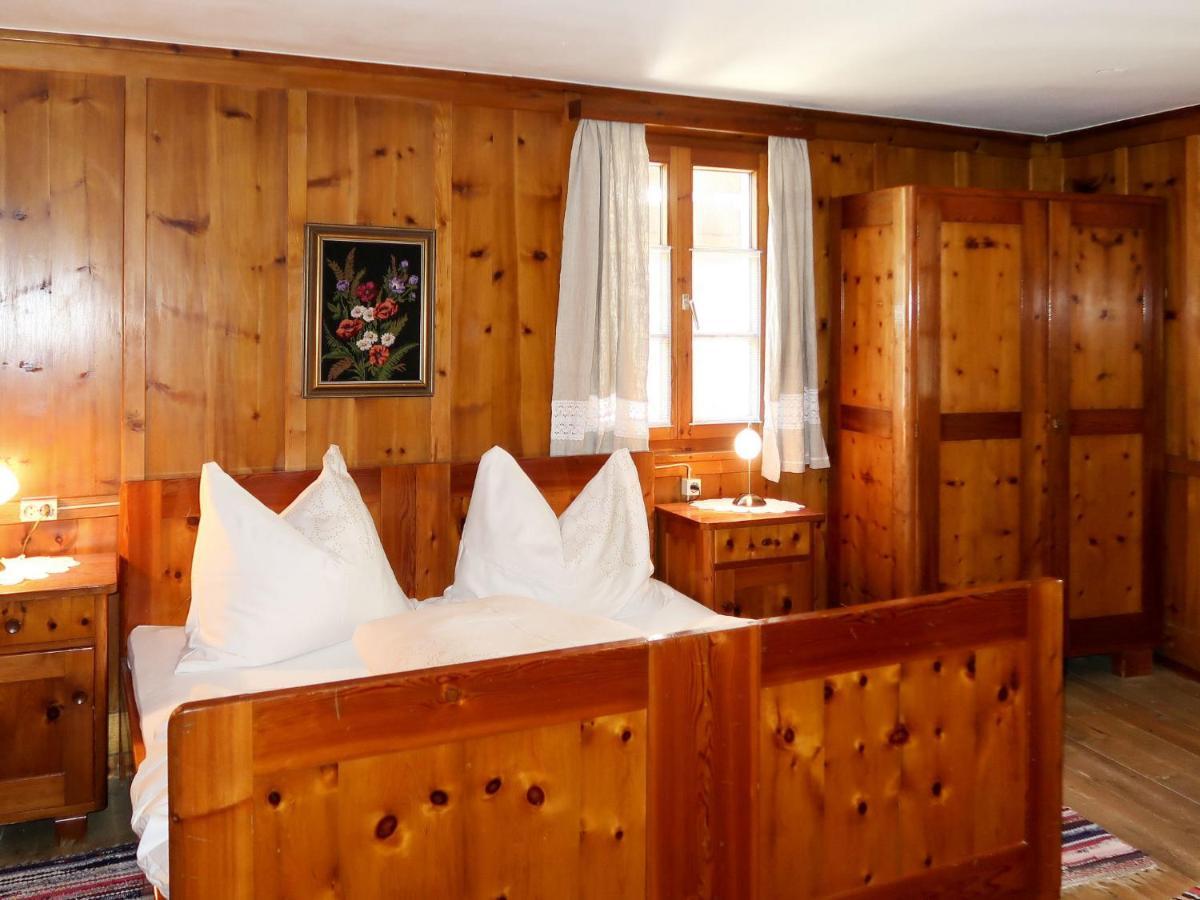 Holiday Home Hackenschmiede By Interhome プルツ エクステリア 写真