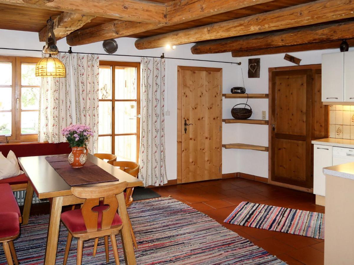 Holiday Home Hackenschmiede By Interhome プルツ エクステリア 写真