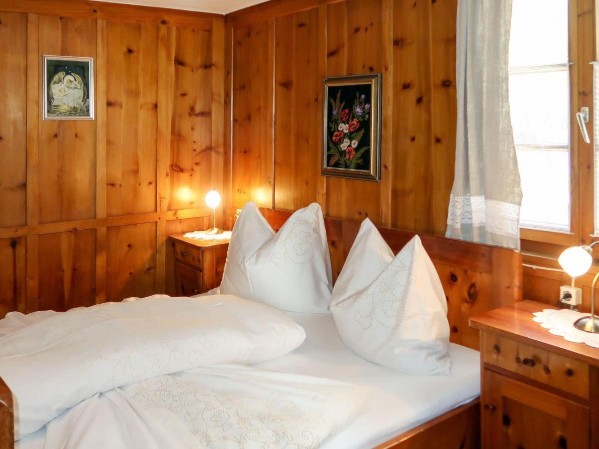 Holiday Home Hackenschmiede By Interhome プルツ エクステリア 写真