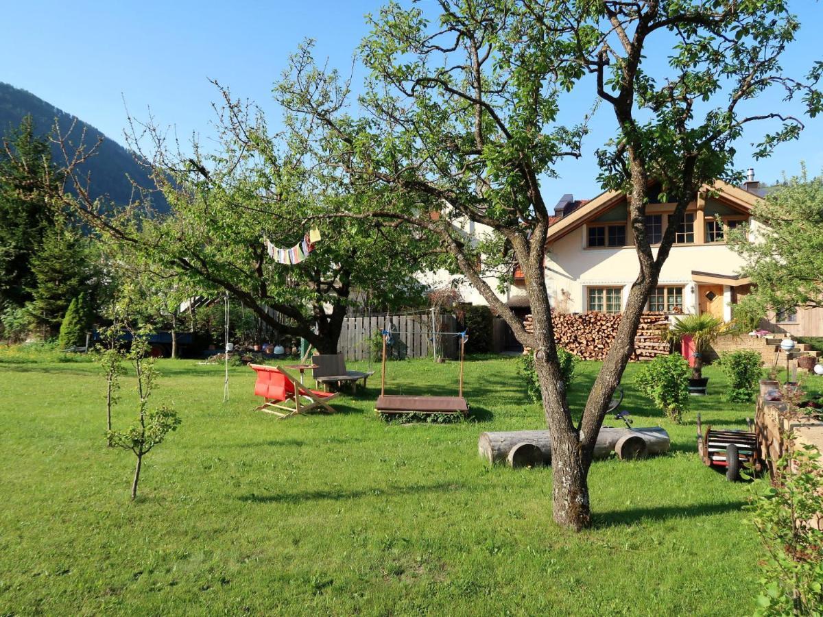 Holiday Home Hackenschmiede By Interhome プルツ エクステリア 写真